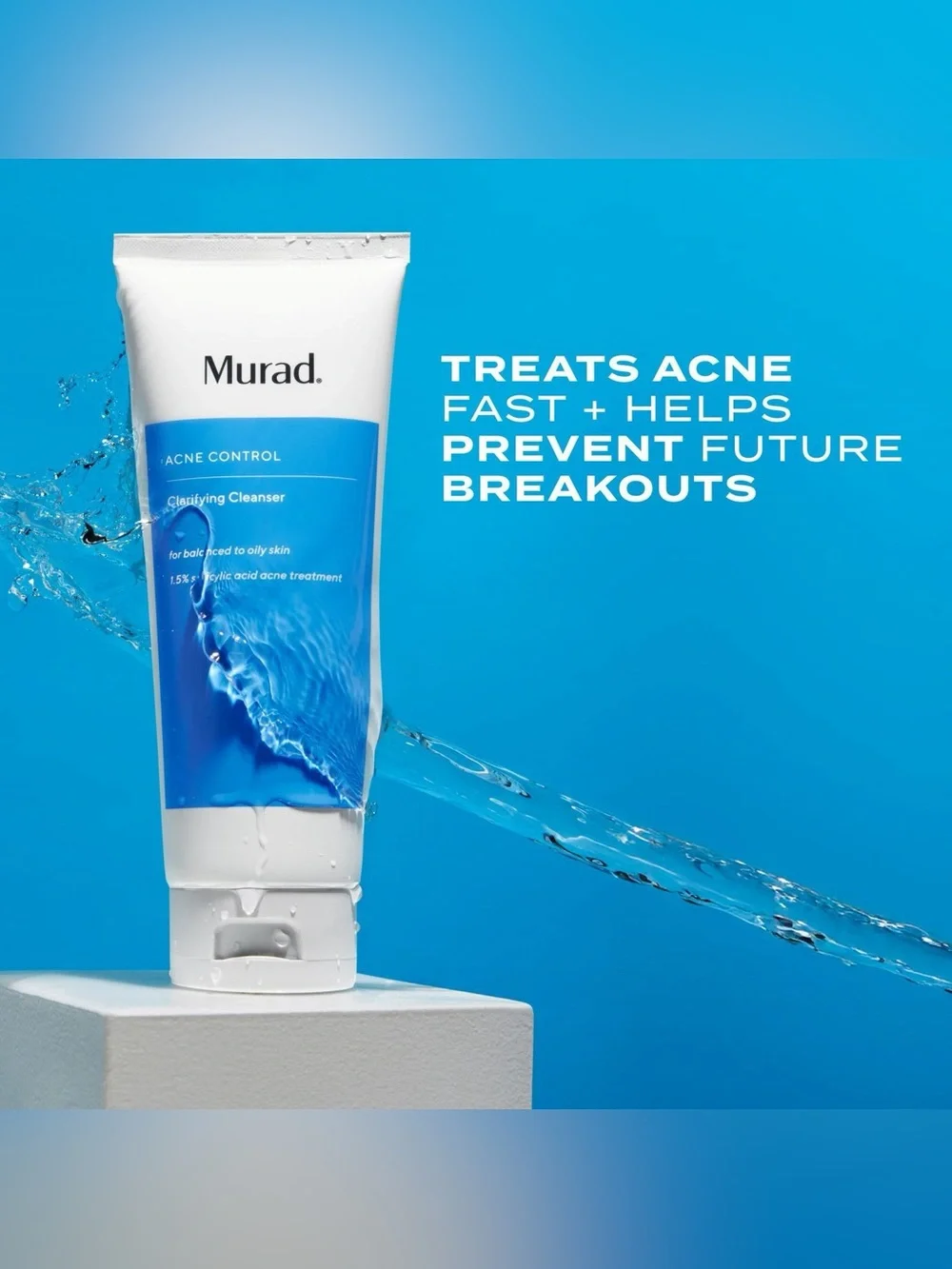 Murad Clear Skin Acne Discovery Starter Kit